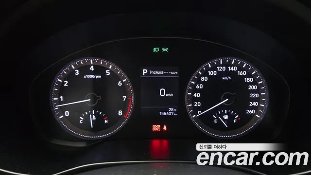 Hyundai Grandeur 2019 thumb 7