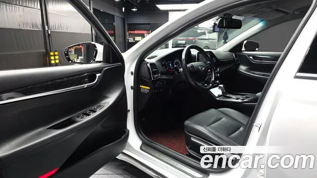 Hyundai Grandeur 2019 thumb 9