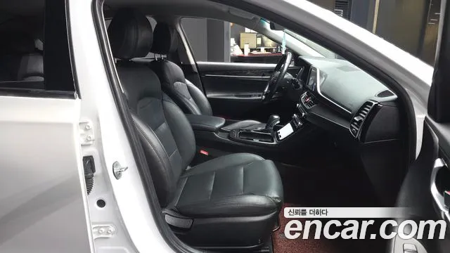 Hyundai Grandeur 2019 thumb 10