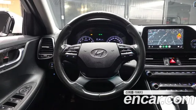Hyundai Grandeur 2019 thumb 12