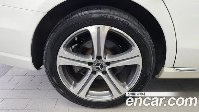Mercedes-Benz E-Класс 2018 thumb 5