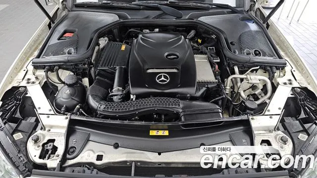 Mercedes-Benz E-Класс 2018 thumb 6