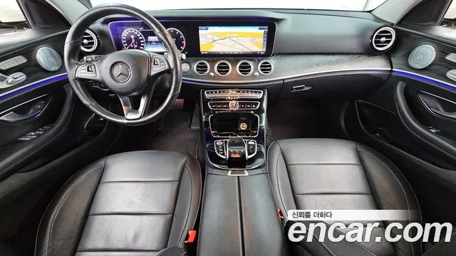 Mercedes-Benz E-Класс 2018 thumb 7