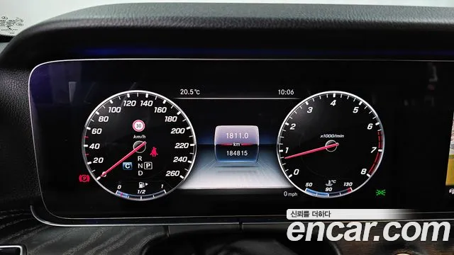Mercedes-Benz E-Класс 2018 thumb 8