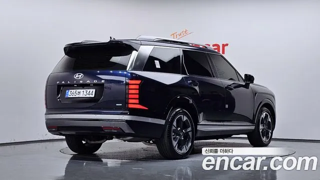 Hyundai Palisade 2025 thumb 2