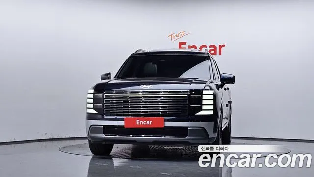 Hyundai Palisade 2025 thumb 3