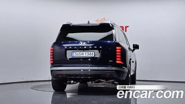 Hyundai Palisade 2025 thumb 4