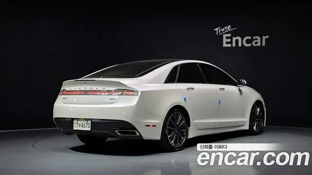 Lincoln MKZ 2015 thumb 2
