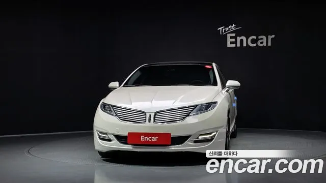 Lincoln MKZ 2015 thumb 3