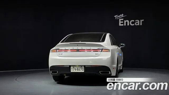 Lincoln MKZ 2015 thumb 4