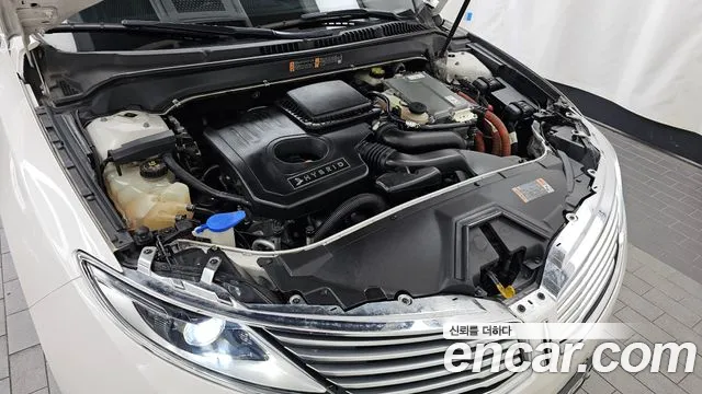 Lincoln MKZ 2015 thumb 6