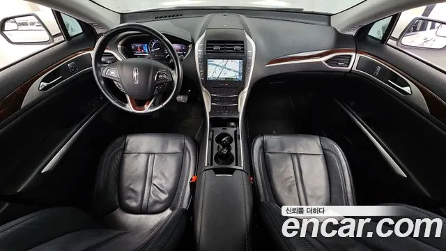 Lincoln MKZ 2015 thumb 7