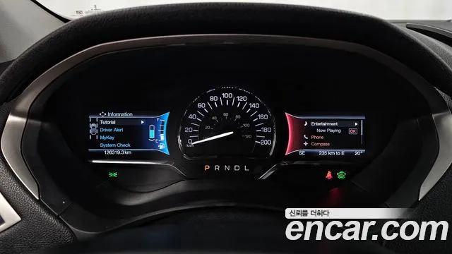 Lincoln MKZ 2015 thumb 8