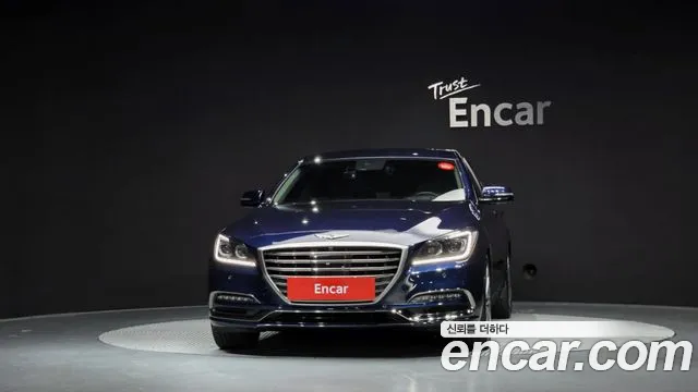 Genesis G80 2019 thumb 3
