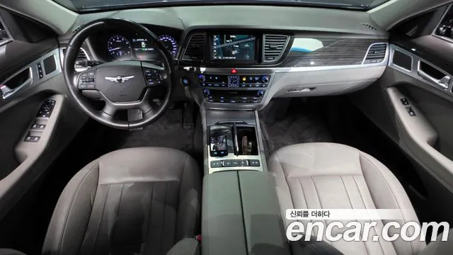 Genesis G80 2019 thumb 7