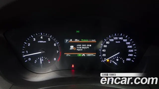 Genesis G80 2019 thumb 8