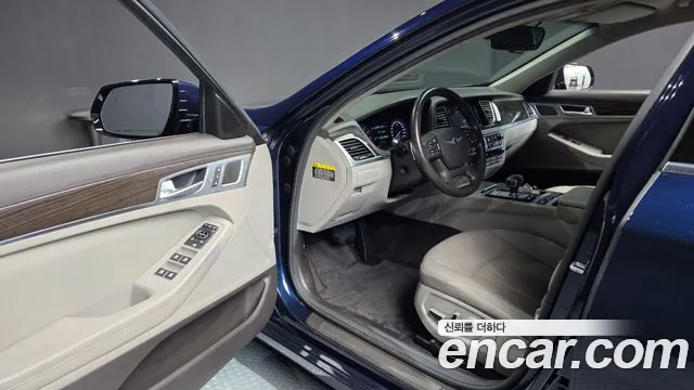 Genesis G80 2019 thumb 10