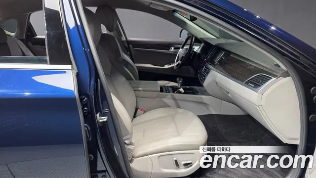 Genesis G80 2019 thumb 11