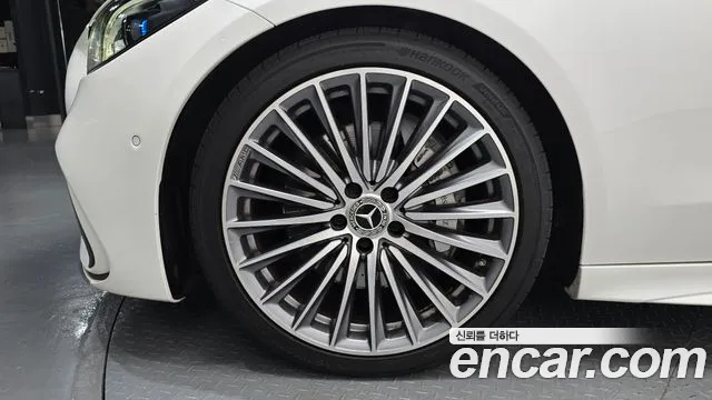 Mercedes-Benz C-Класс 2022 thumb 5