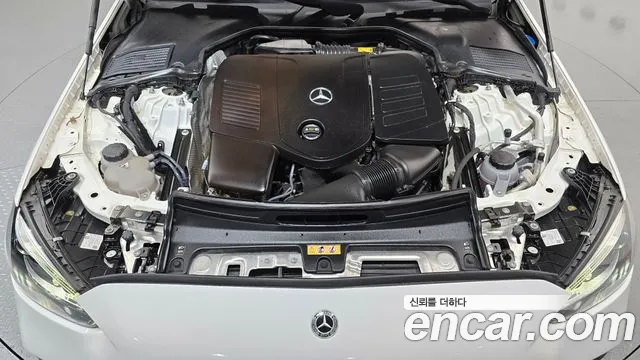 Mercedes-Benz C-Класс 2022 thumb 6