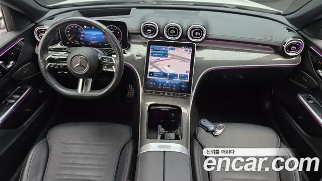 Mercedes-Benz C-Класс 2022 thumb 7