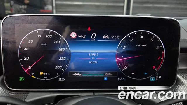 Mercedes-Benz C-Класс 2022 thumb 8