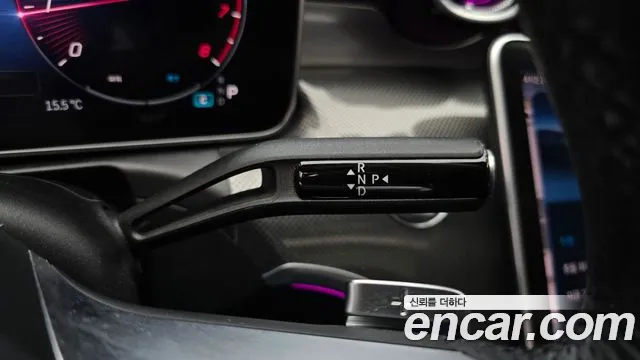 Mercedes-Benz C-Класс 2022 thumb 9