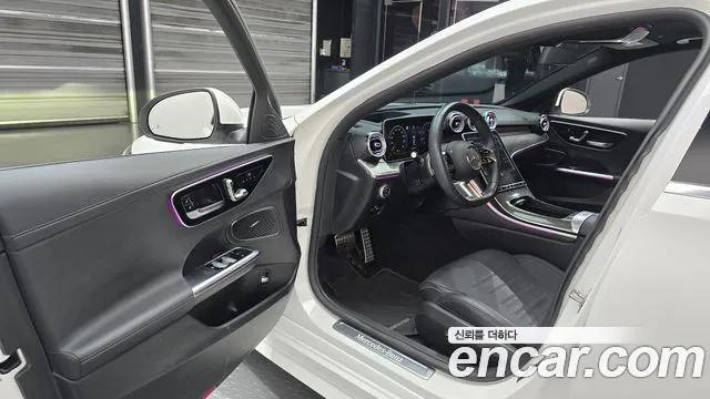 Mercedes-Benz C-Класс 2022 thumb 10