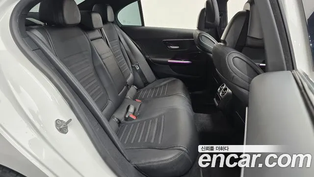 Mercedes-Benz C-Класс 2022 thumb 11