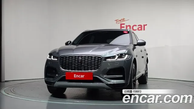 Jaguar F-Pace 2022 thumb 3