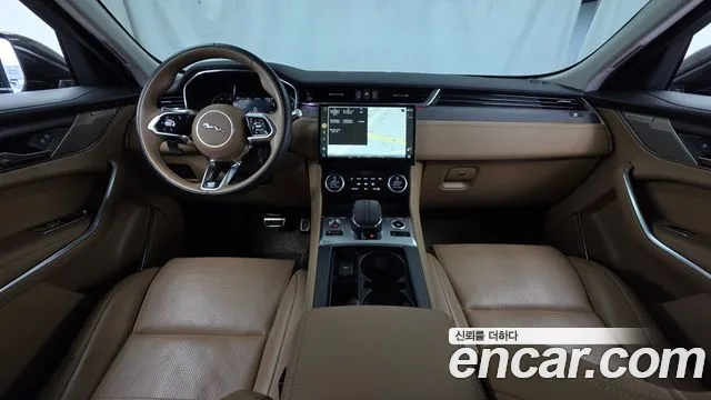 Jaguar F-Pace 2022 thumb 7
