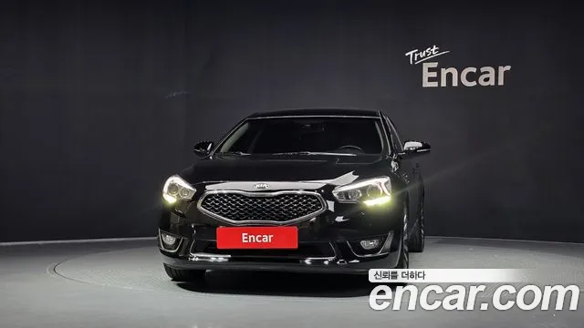 Kia K7 2013 thumb 3