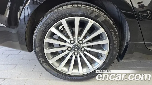 Kia K7 2013 thumb 5