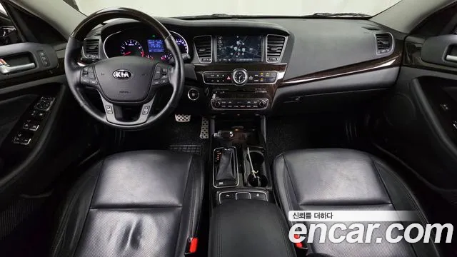 Kia K7 2013 thumb 7