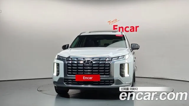 Hyundai Palisade 2024 thumb 2