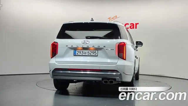 Hyundai Palisade 2024 thumb 3
