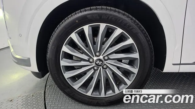 Hyundai Palisade 2024 thumb 4
