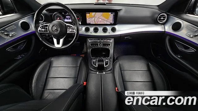 Mercedes-Benz E-Класс 2019 thumb 7