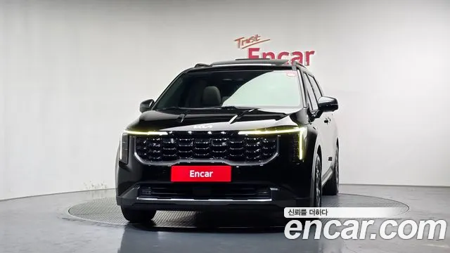 Kia Carnival 2024 thumb 3
