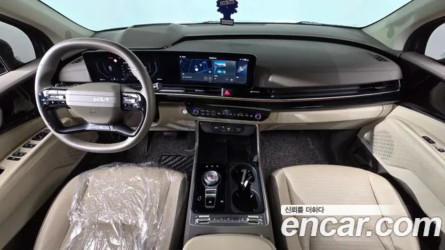 Kia Carnival 2024 thumb 7