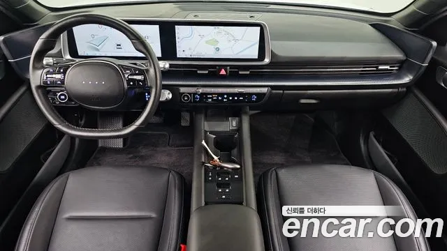 Hyundai IONIQ 6 2024 thumb 6