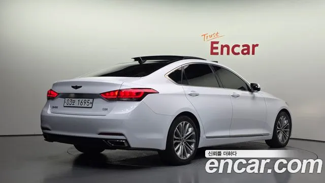 Hyundai Genesis 2016 thumb 2