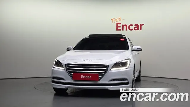 Hyundai Genesis 2016 thumb 3