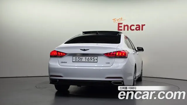 Hyundai Genesis 2016 thumb 4