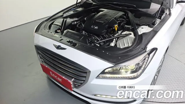 Hyundai Genesis 2016 thumb 6