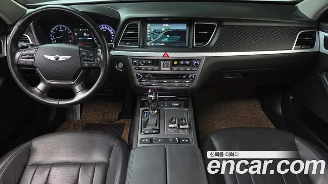 Hyundai Genesis 2016 thumb 7
