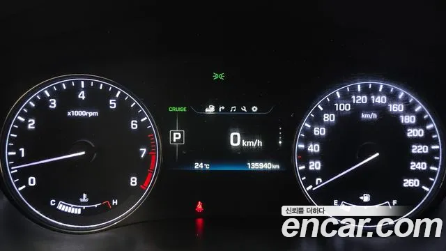 Hyundai Genesis 2016 thumb 8