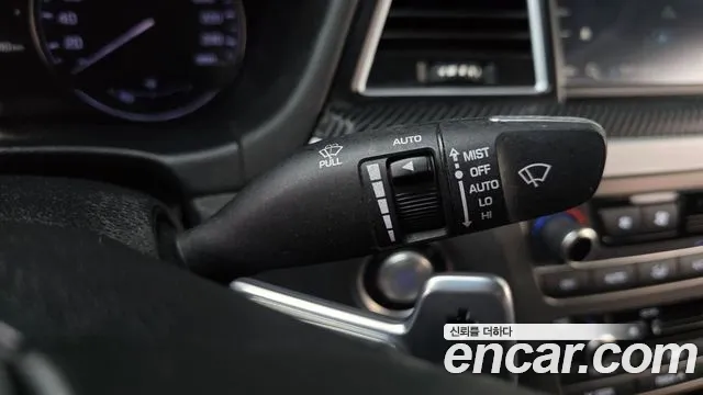 Hyundai Genesis 2016 thumb 11