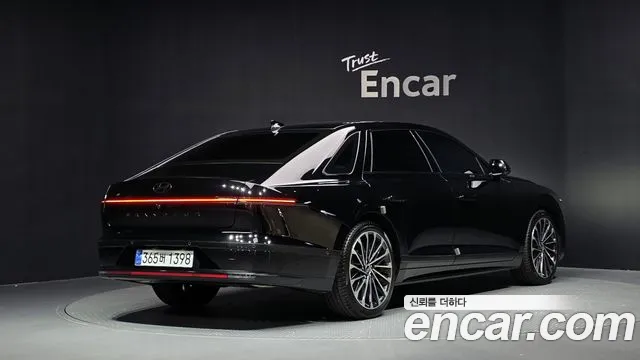 Hyundai Grandeur 2025 thumb 2