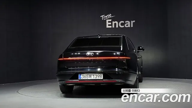 Hyundai Grandeur 2025 thumb 4
